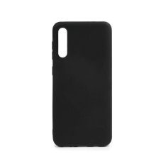 Чехол Samsung A50 TPU 1.0MM матовый черный
